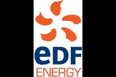 Sponsored by EDF Energy